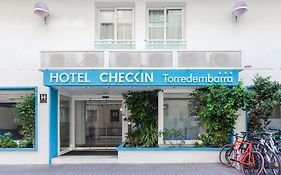 Checkin VM Torredembarra