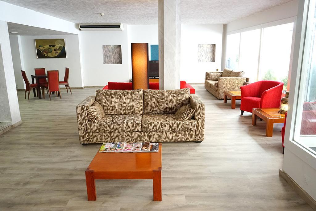 Hotel Checkin Torredembarra Exterior foto